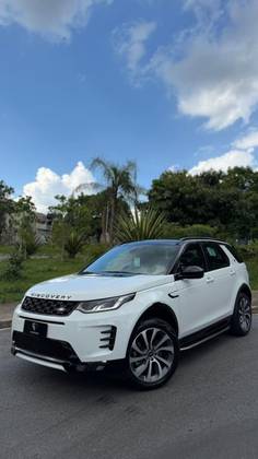 LAND ROVER DISCOVERY SPORT 2.0 P250 TURBO FLEX R-DYNAMIC SE AUTOMÁTICO